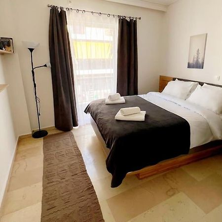 Minimal 3Br Apartment In Athene Buitenkant foto