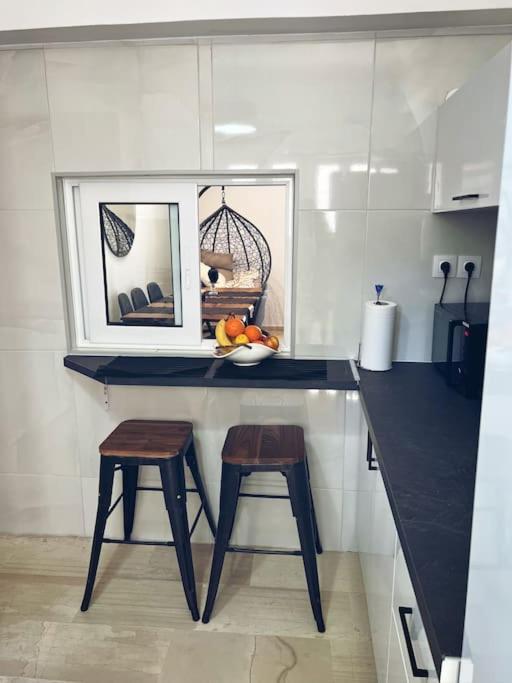 Minimal 3Br Apartment In Athene Buitenkant foto