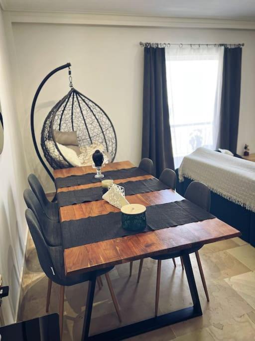 Minimal 3Br Apartment In Athene Buitenkant foto