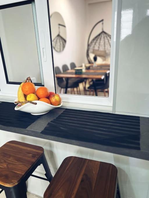 Minimal 3Br Apartment In Athene Buitenkant foto