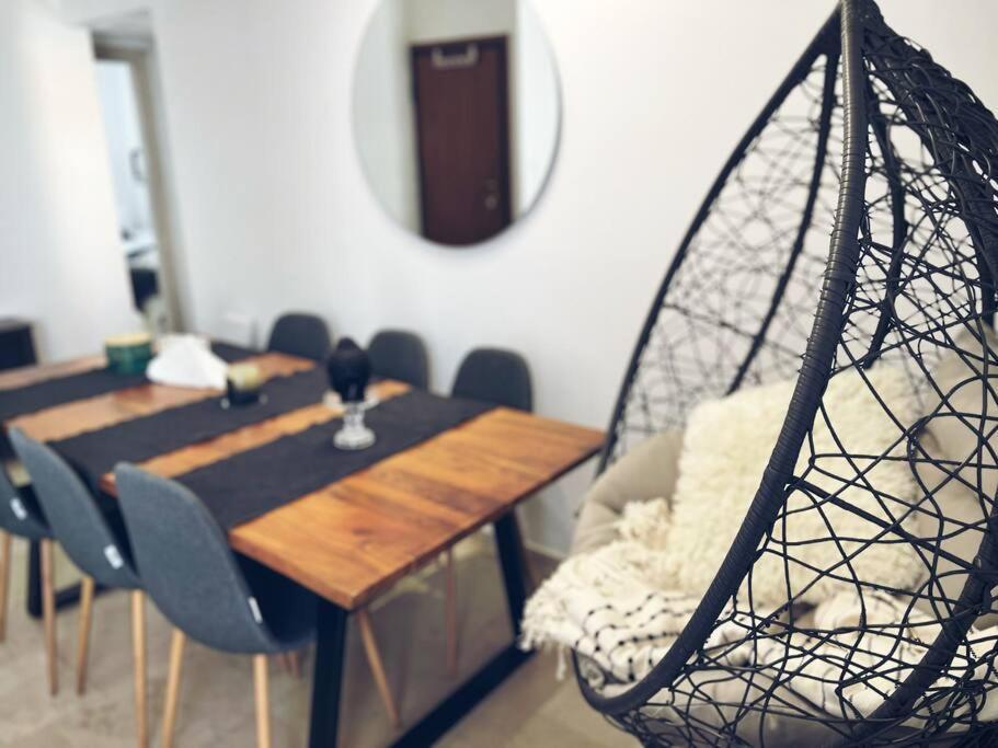 Minimal 3Br Apartment In Athene Buitenkant foto