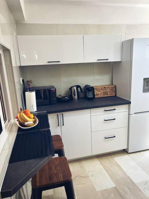 Minimal 3Br Apartment In Athene Buitenkant foto