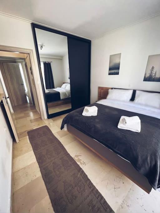 Minimal 3Br Apartment In Athene Buitenkant foto