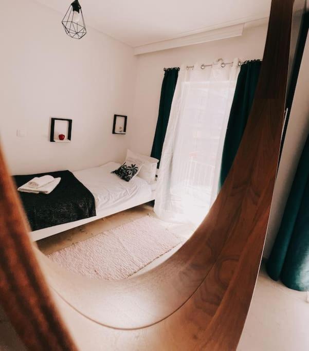 Minimal 3Br Apartment In Athene Buitenkant foto