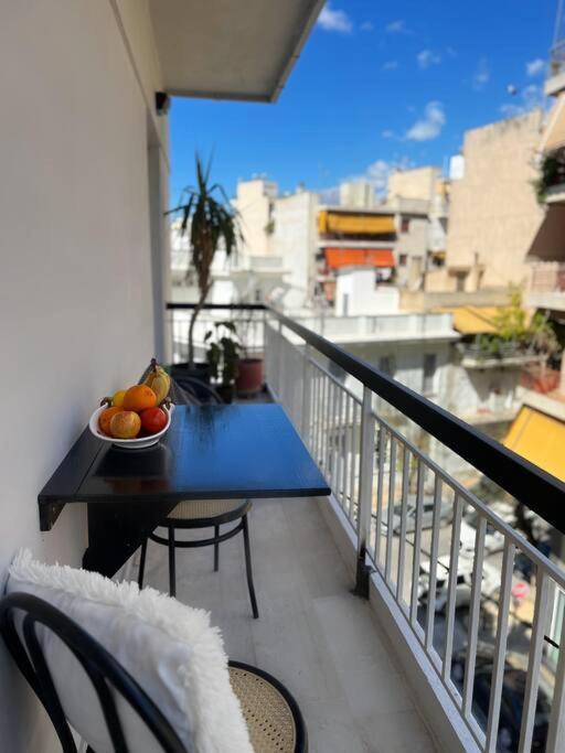 Minimal 3Br Apartment In Athene Buitenkant foto